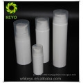 High quality luxury customized cap plastic bottle empty 150ml 50ml white plastic bottle spray